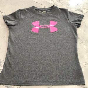 Under Armour short sleeve tee